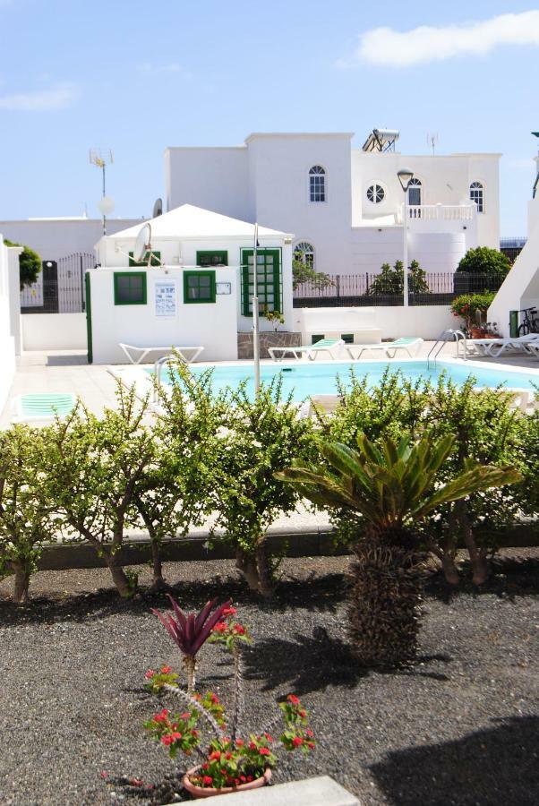 Magmamia Apartment Puerto del Carmen  Ngoại thất bức ảnh